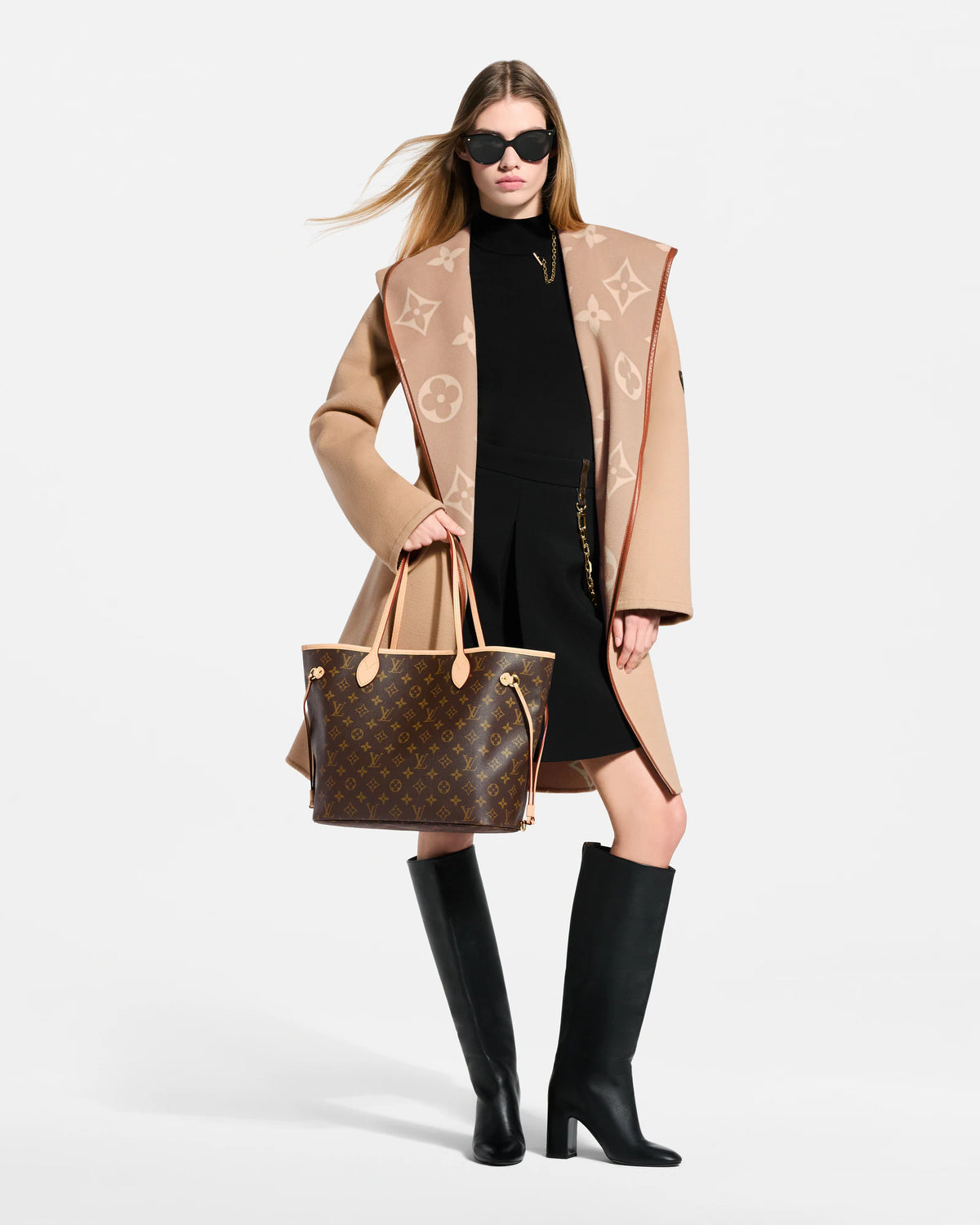 Louis Vuitton Neverfull MM