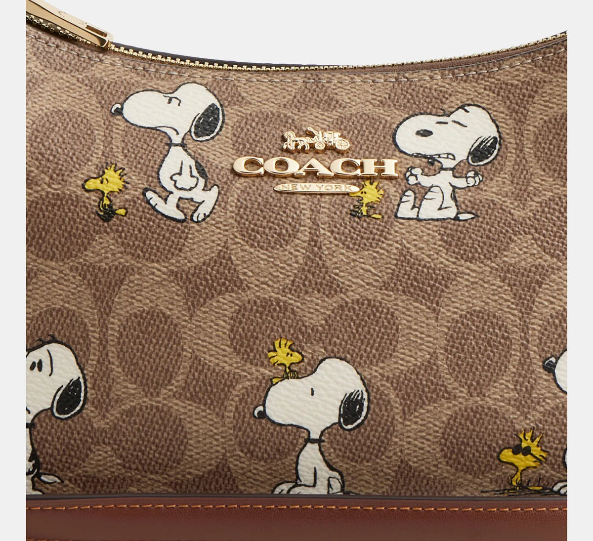 Coach x Peanuts Teri Shoulder Bag