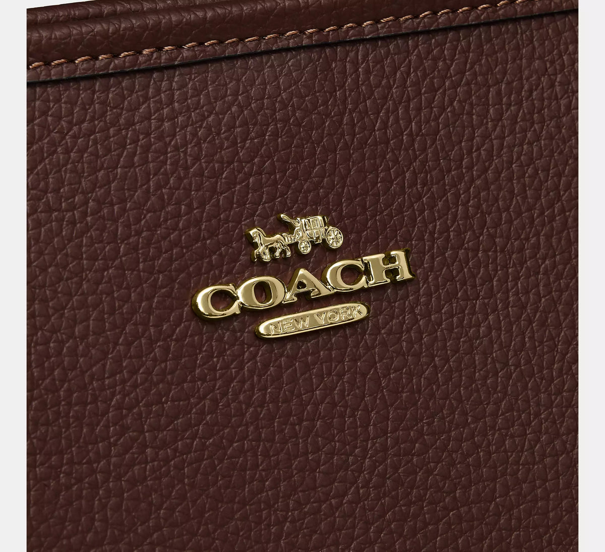 Coach Medium City Tote Bag