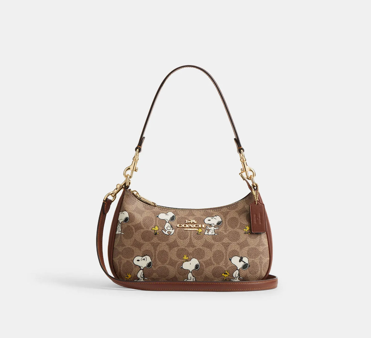 Coach x Peanuts Teri Shoulder Bag