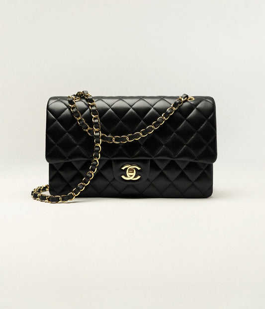 Chanel Medium Classic Flap Handbag