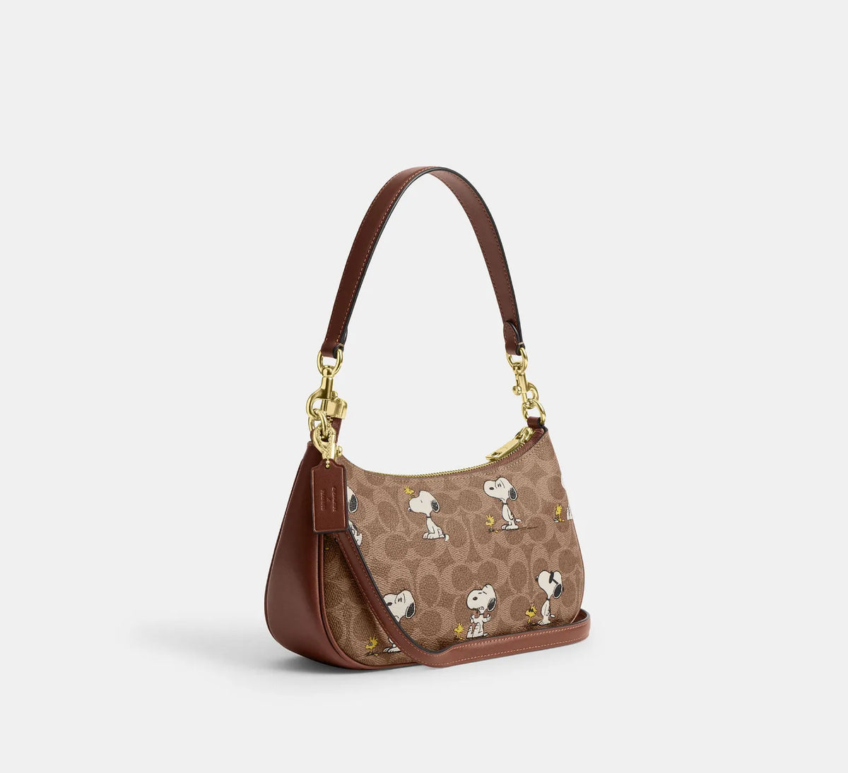 Coach x Peanuts Teri Shoulder Bag