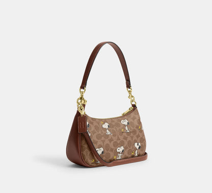 Coach x Peanuts Teri Shoulder Bag