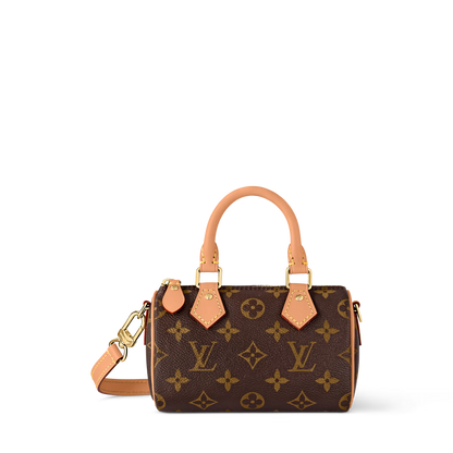 Louis Vuitton Nano Speedy