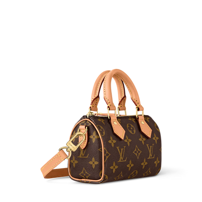 Louis Vuitton Nano Speedy