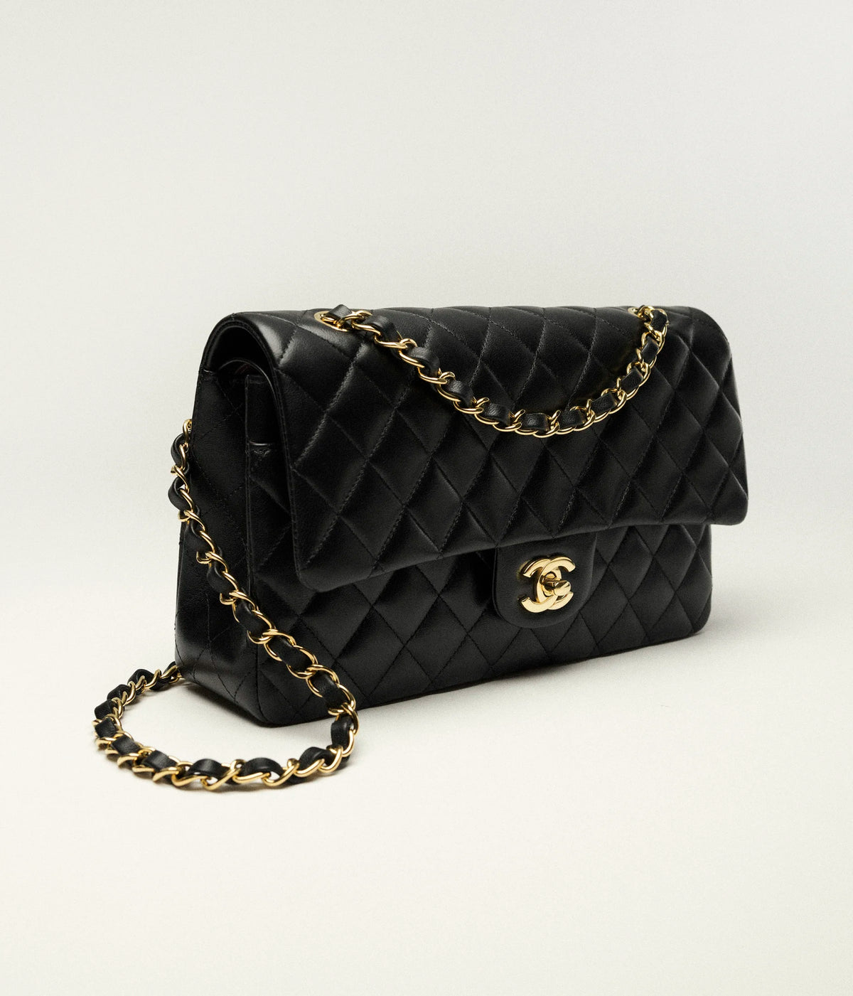 Chanel Medium Classic Flap Handbag