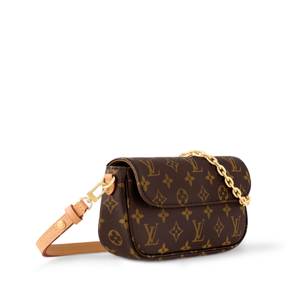 Louis Vuitton Wallet On Chain Ivy