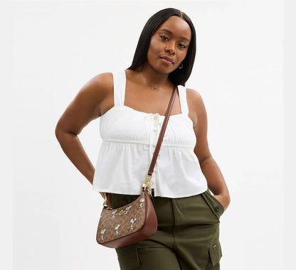 Coach x Peanuts Teri Shoulder Bag