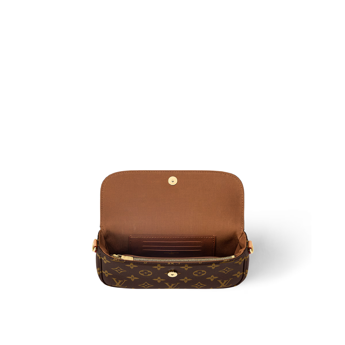 Louis Vuitton Wallet On Chain Ivy