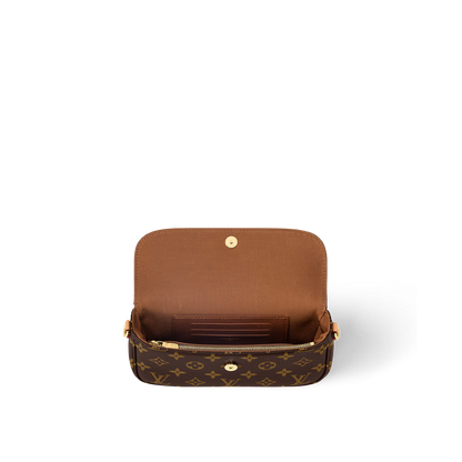 Louis Vuitton Wallet On Chain Ivy