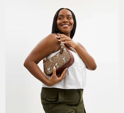 Coach x Peanuts Teri Shoulder Bag