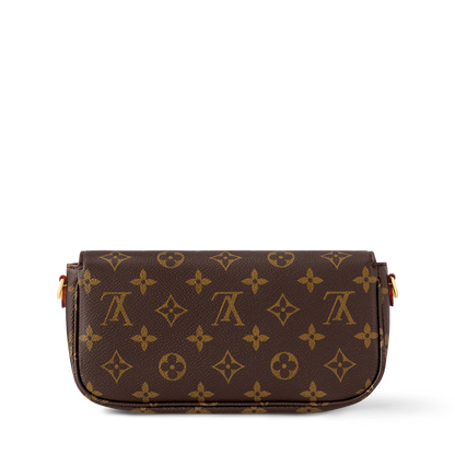 Louis Vuitton Wallet On Chain Ivy