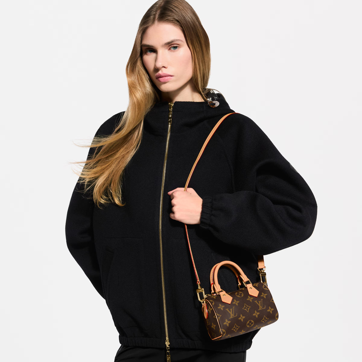 Louis Vuitton Nano Speedy