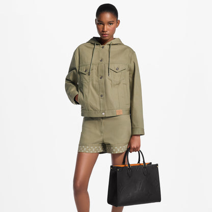 Louis Vuitton Onthego MM Tote Bag