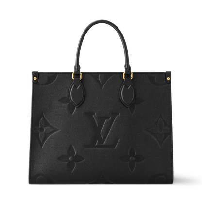Louis Vuitton Onthego MM Tote Bag