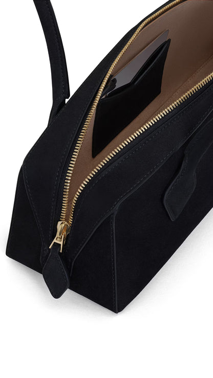 Alaïa Le Teckel Medium Bag