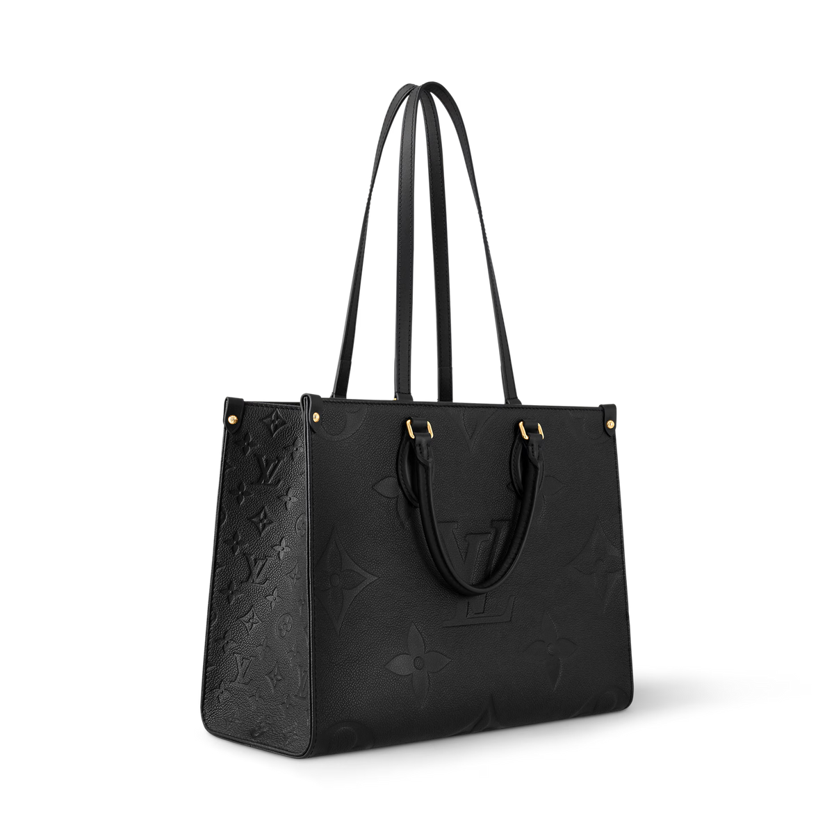 Louis Vuitton Onthego MM Tote Bag