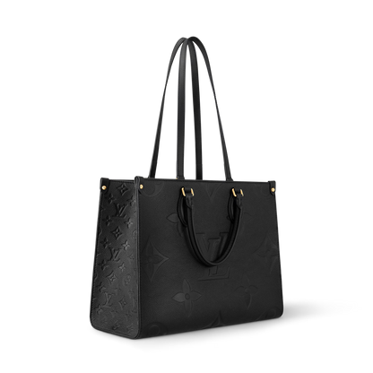 Louis Vuitton Onthego MM Tote Bag