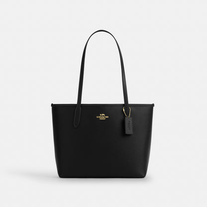 Coach Medium City Tote Bag
