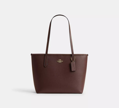 Coach Medium City Tote Bag