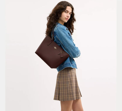 Coach Medium City Tote Bag