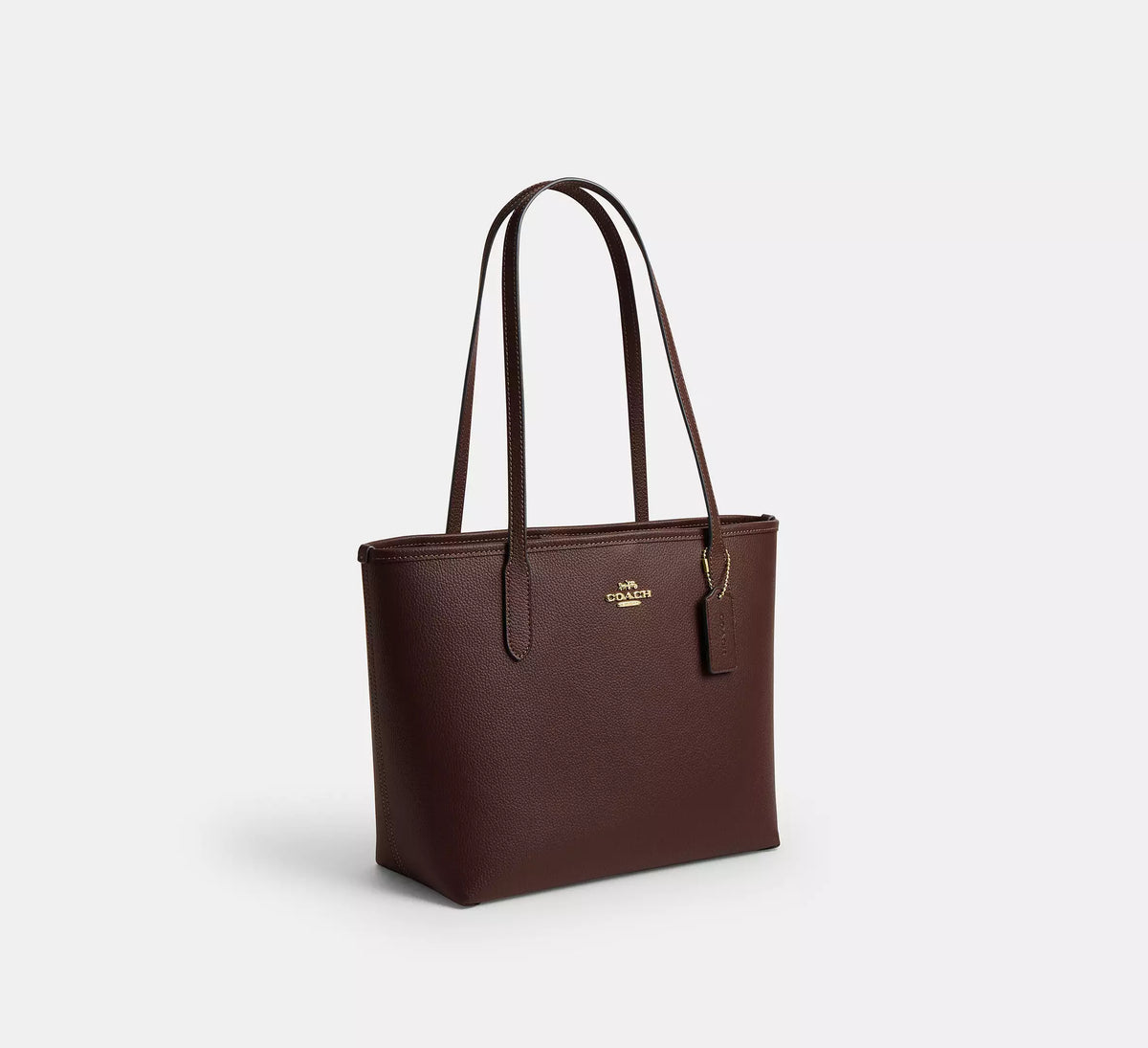 Coach Medium City Tote Bag