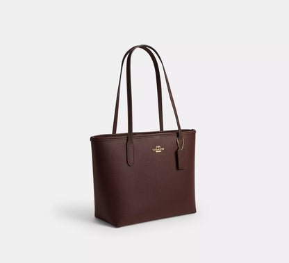 Coach Medium City Tote Bag