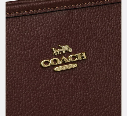 Coach Medium City Tote Bag