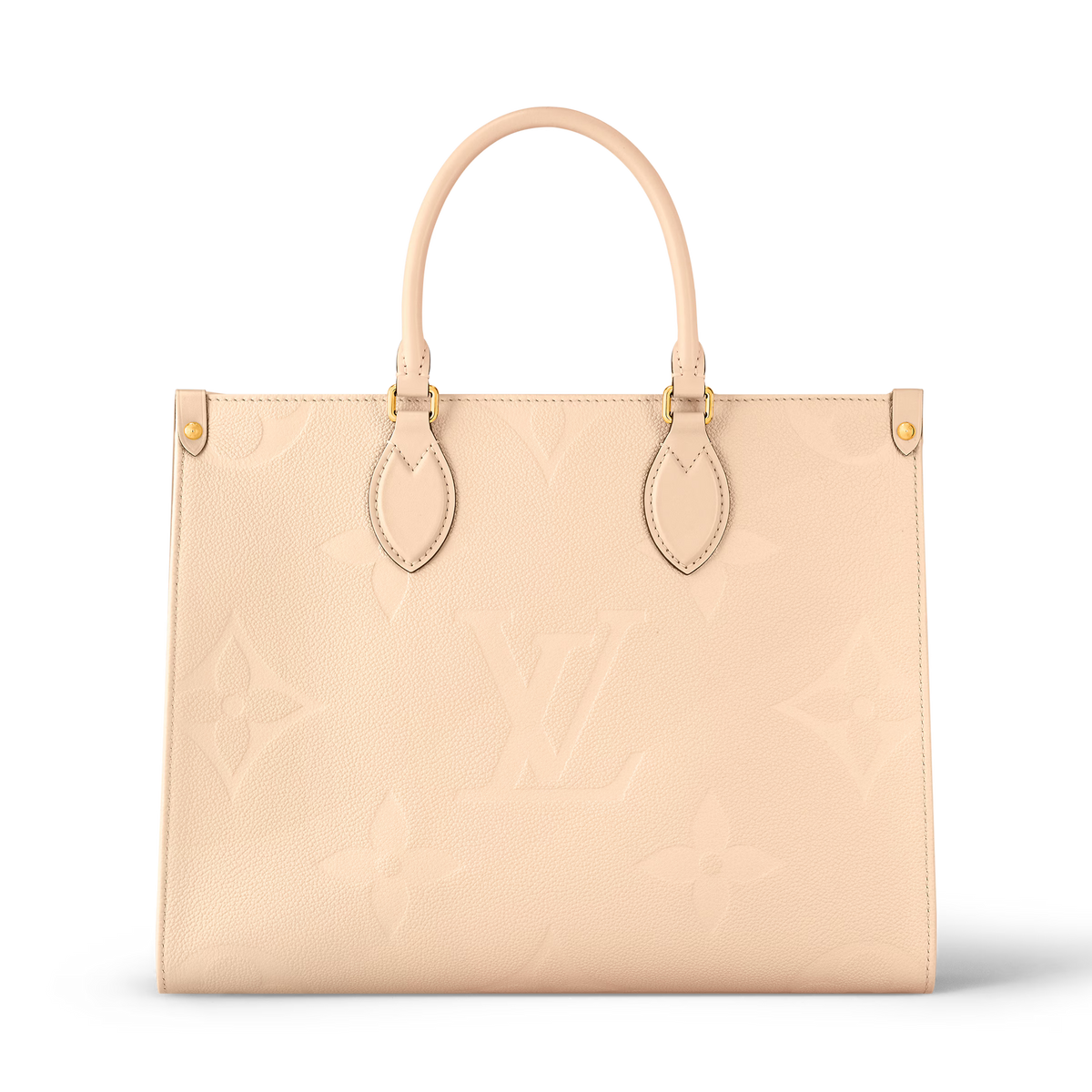 Louis Vuitton Onthego MM Tote Bag