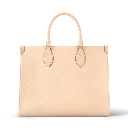 Louis Vuitton Onthego MM Tote Bag
