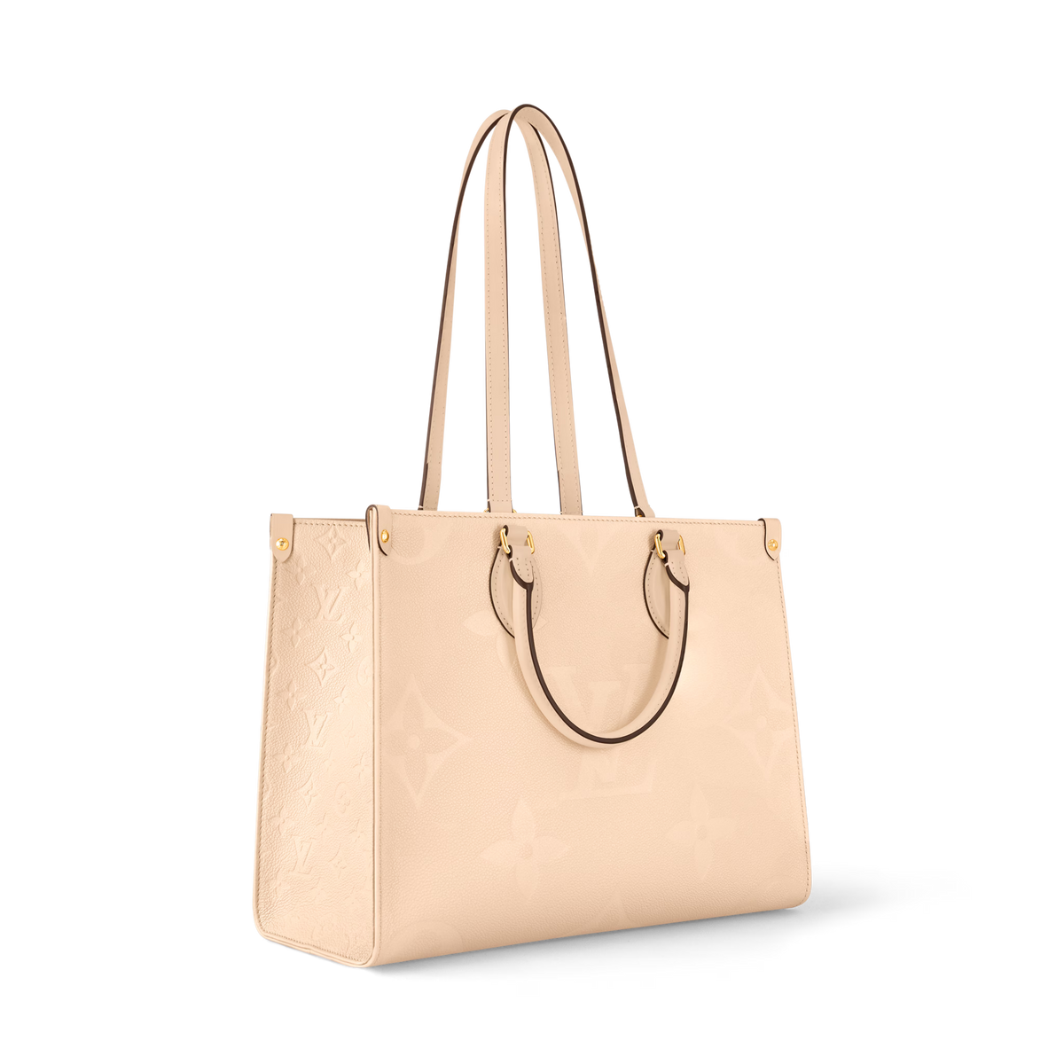 Louis Vuitton Onthego MM Tote Bag