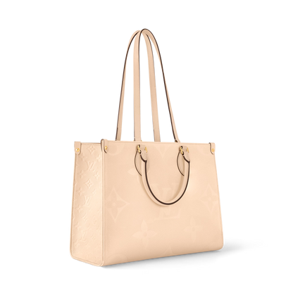 Louis Vuitton Onthego MM Tote Bag