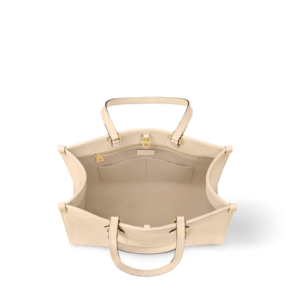 Louis Vuitton Onthego MM Tote Bag