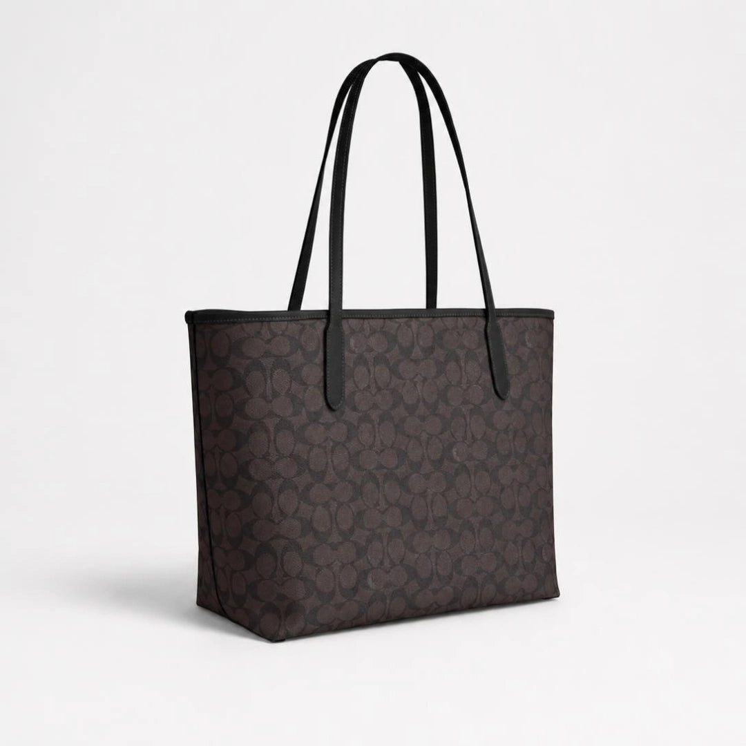 Coach Medium City Tote Bag