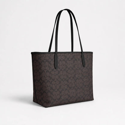 Coach Medium City Tote Bag
