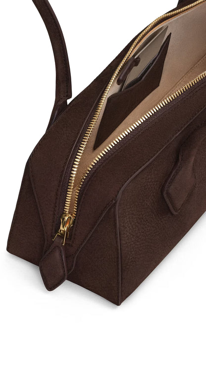 Alaïa Le Teckel Medium Bag