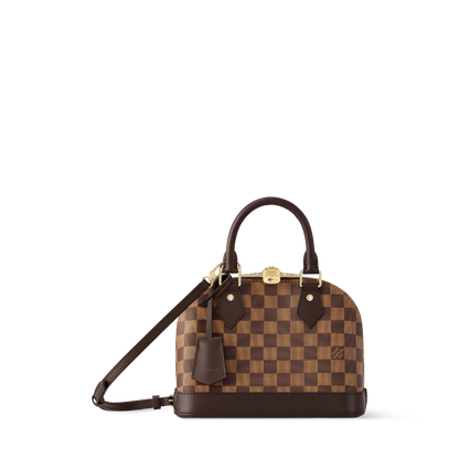 Louis Vuitton Alma BB