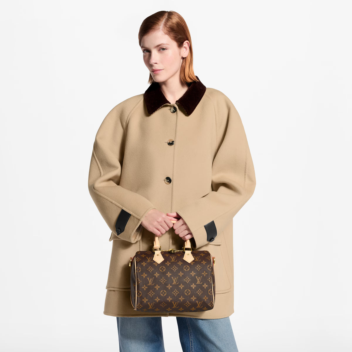 Louis Vuitton Speedy Bandoulière 25