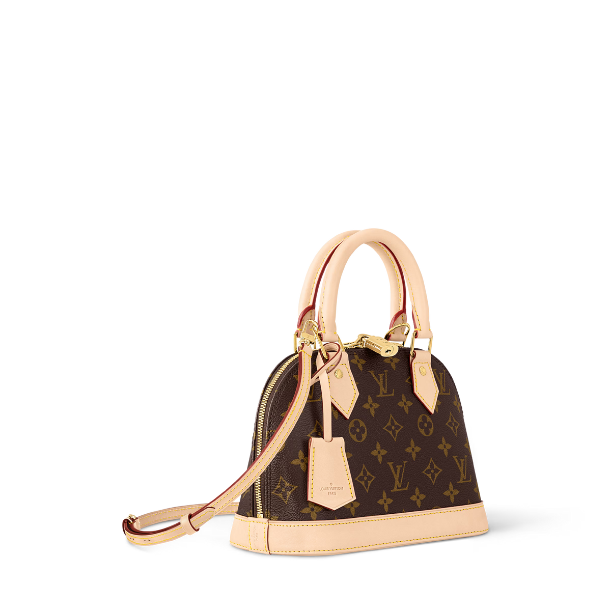 Louis Vuitton Alma BB
