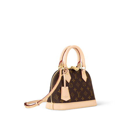Louis Vuitton Alma BB