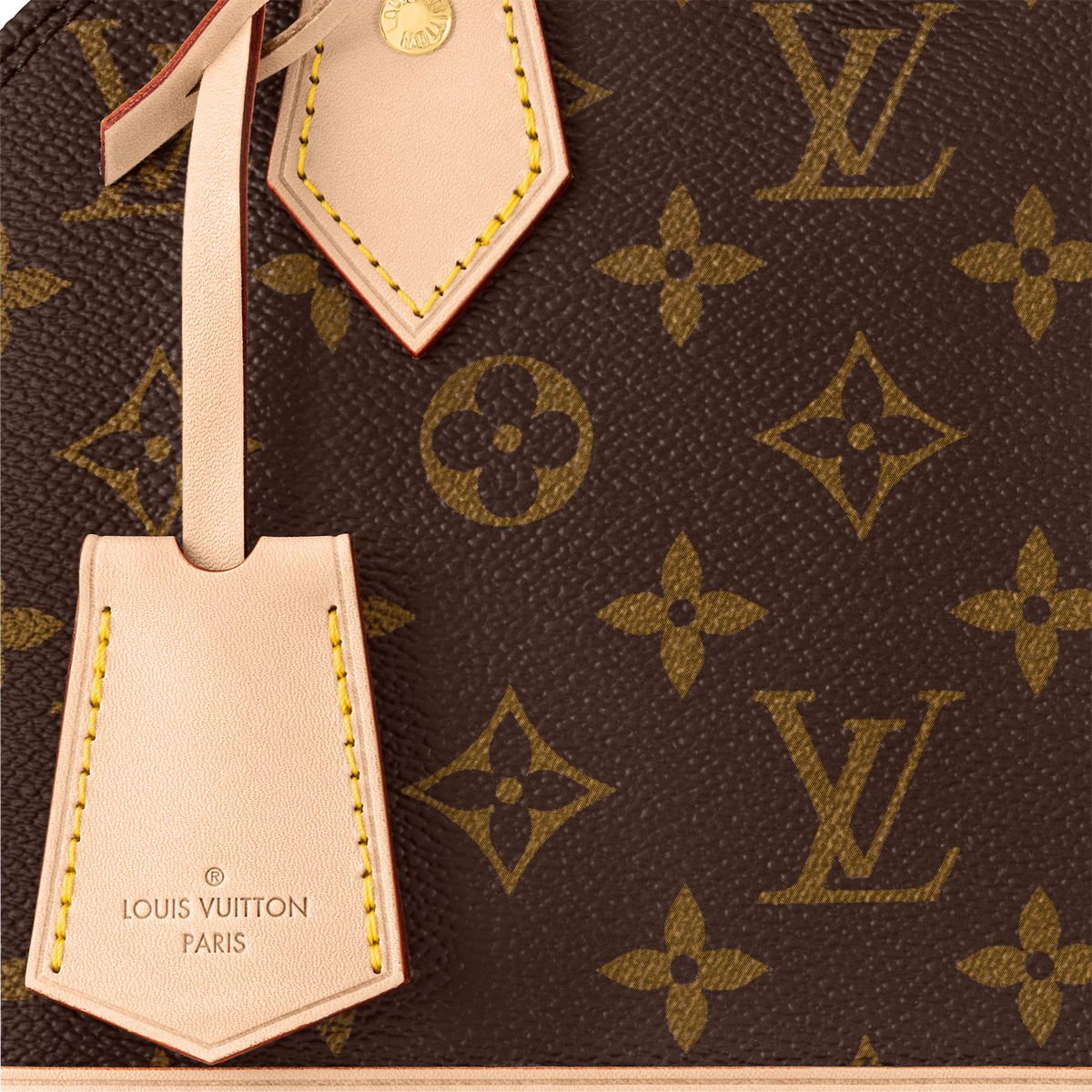 Louis Vuitton Alma BB