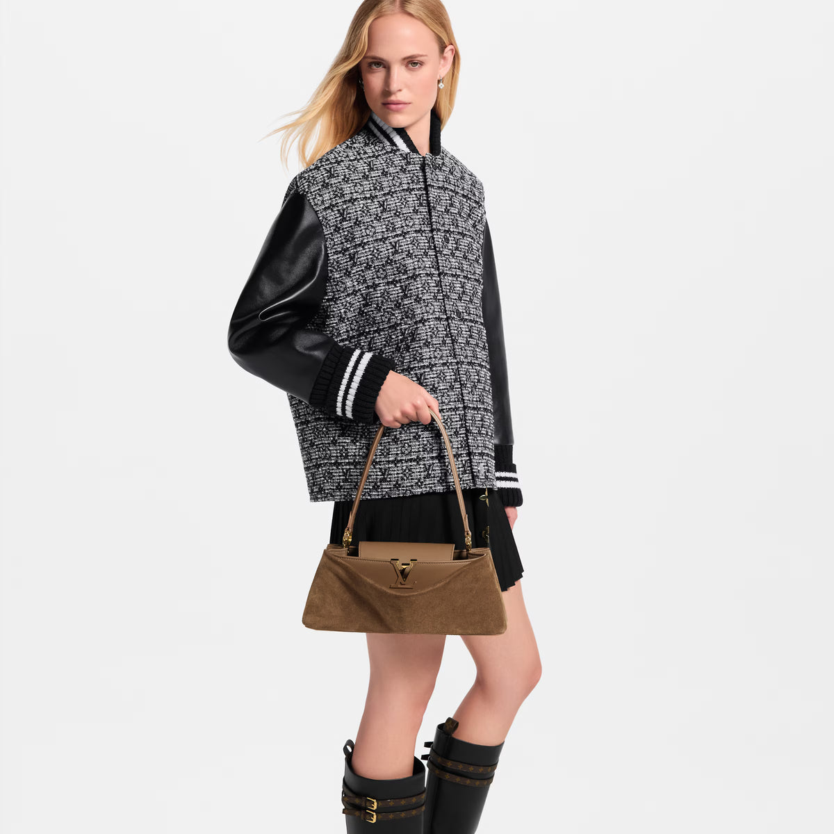 Louis Vuitton Capucines Edito
