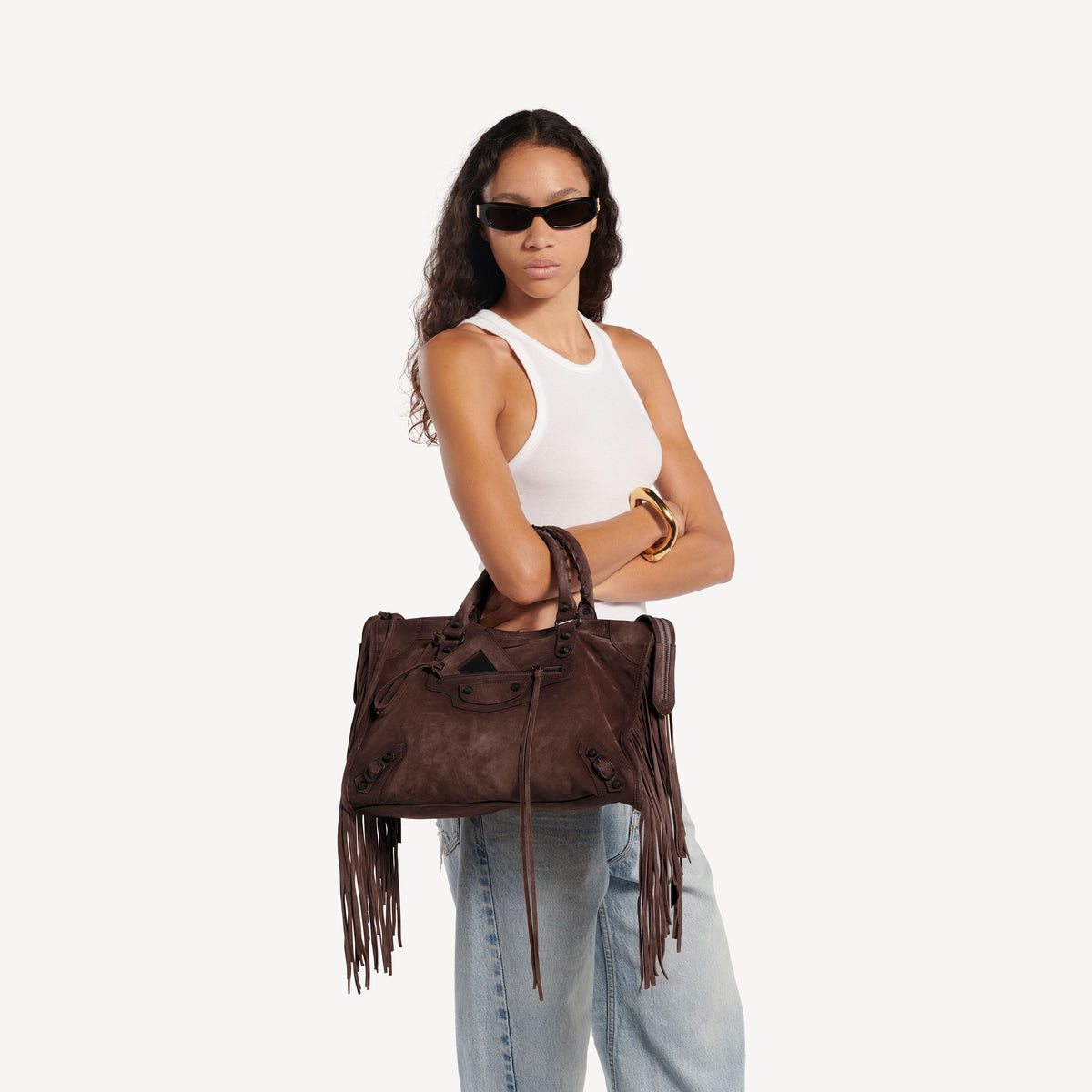 Balenciaga Le City Bag