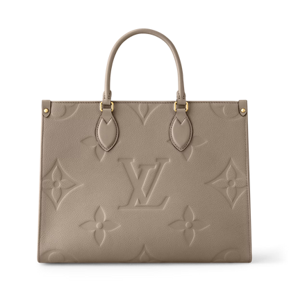 Louis Vuitton Onthego MM Tote Bag
