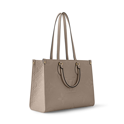 Louis Vuitton Onthego MM Tote Bag