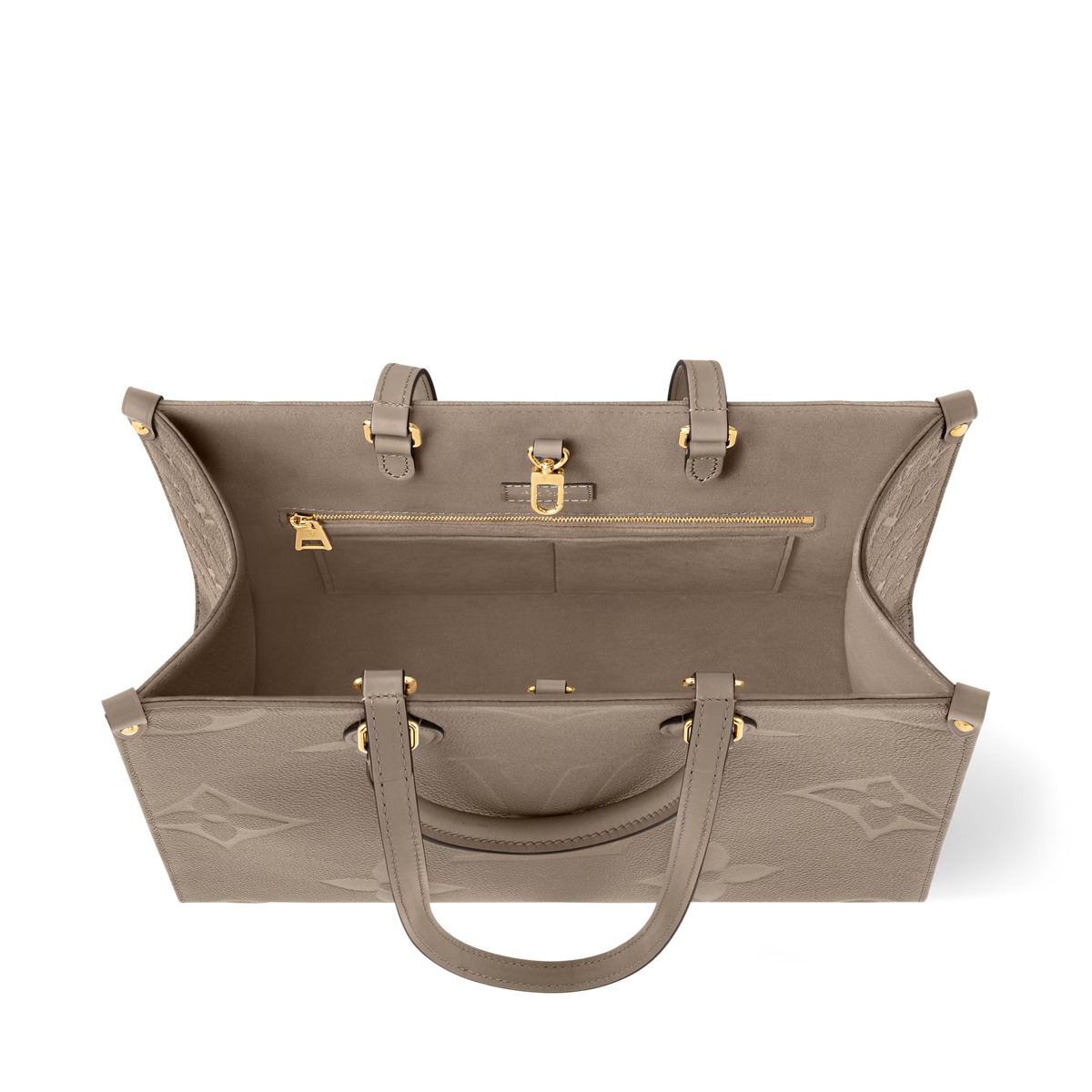 Louis Vuitton Onthego MM Tote Bag