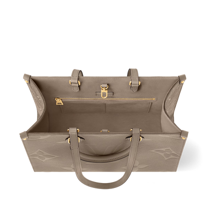 Louis Vuitton Onthego MM Tote Bag